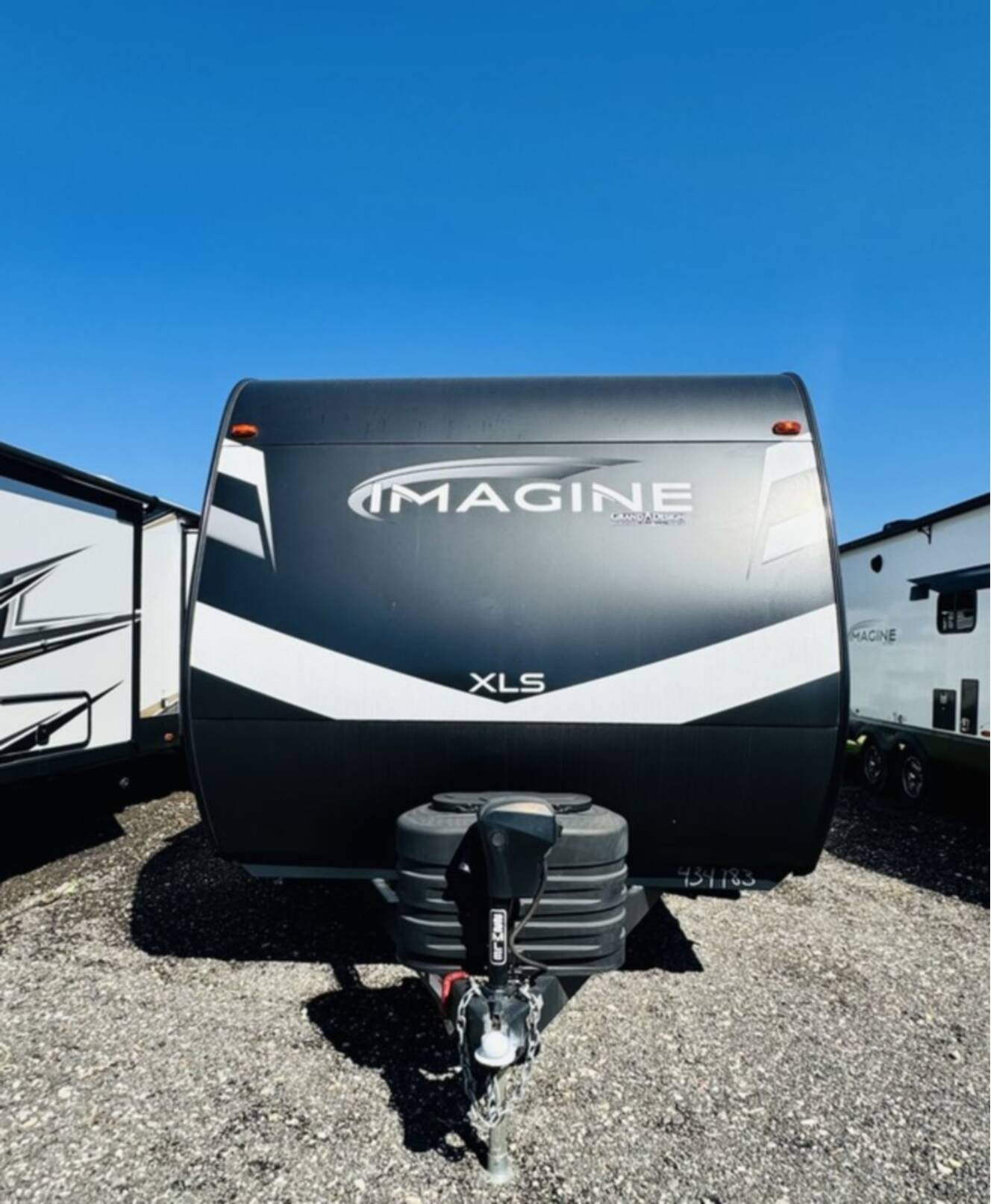 A photo of this 2023 Grand Design Imagine XLS 22MLE