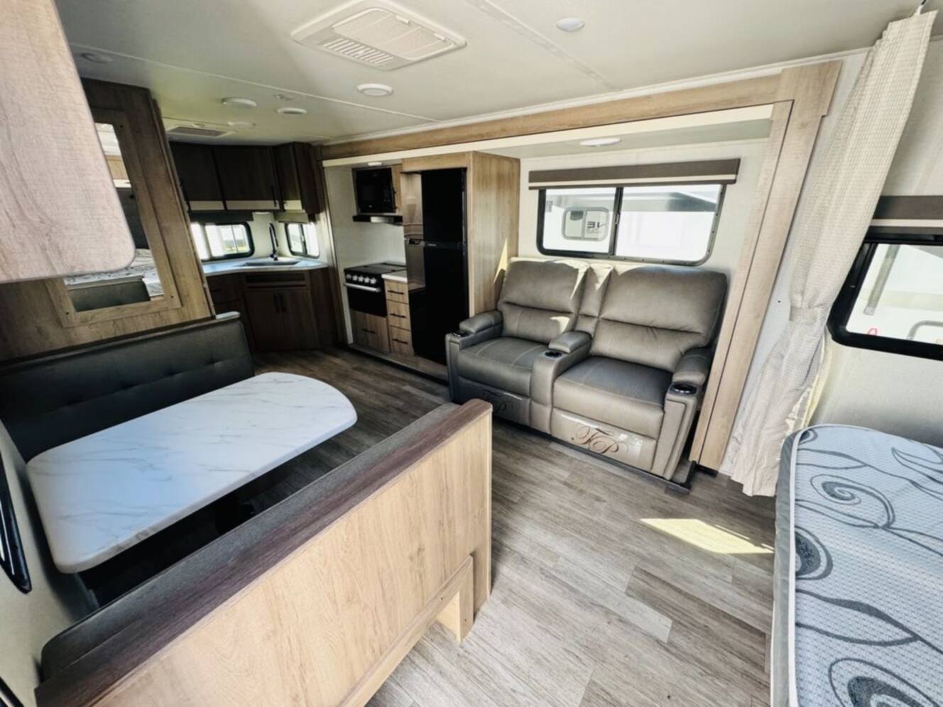 A photo of this 2023 Grand Design Imagine XLS 22MLE