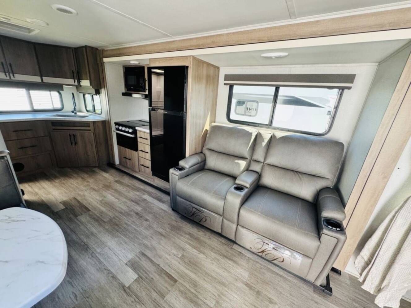 A photo of this 2023 Grand Design Imagine XLS 22MLE