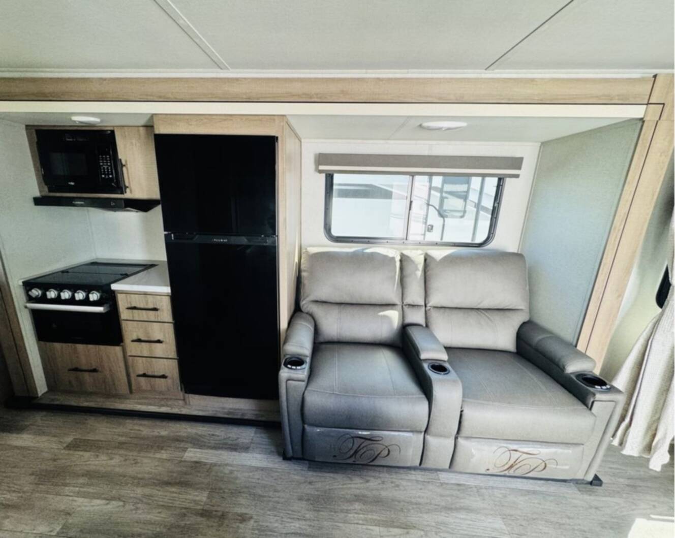 A photo of this 2023 Grand Design Imagine XLS 22MLE