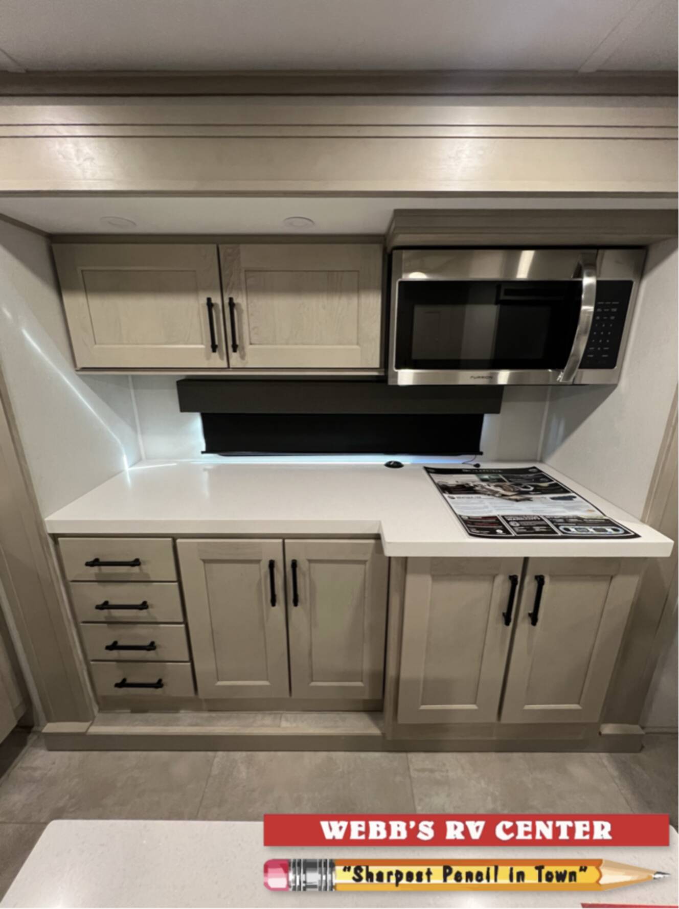 A photo of this 2025 Grand Design Solitude 390RK