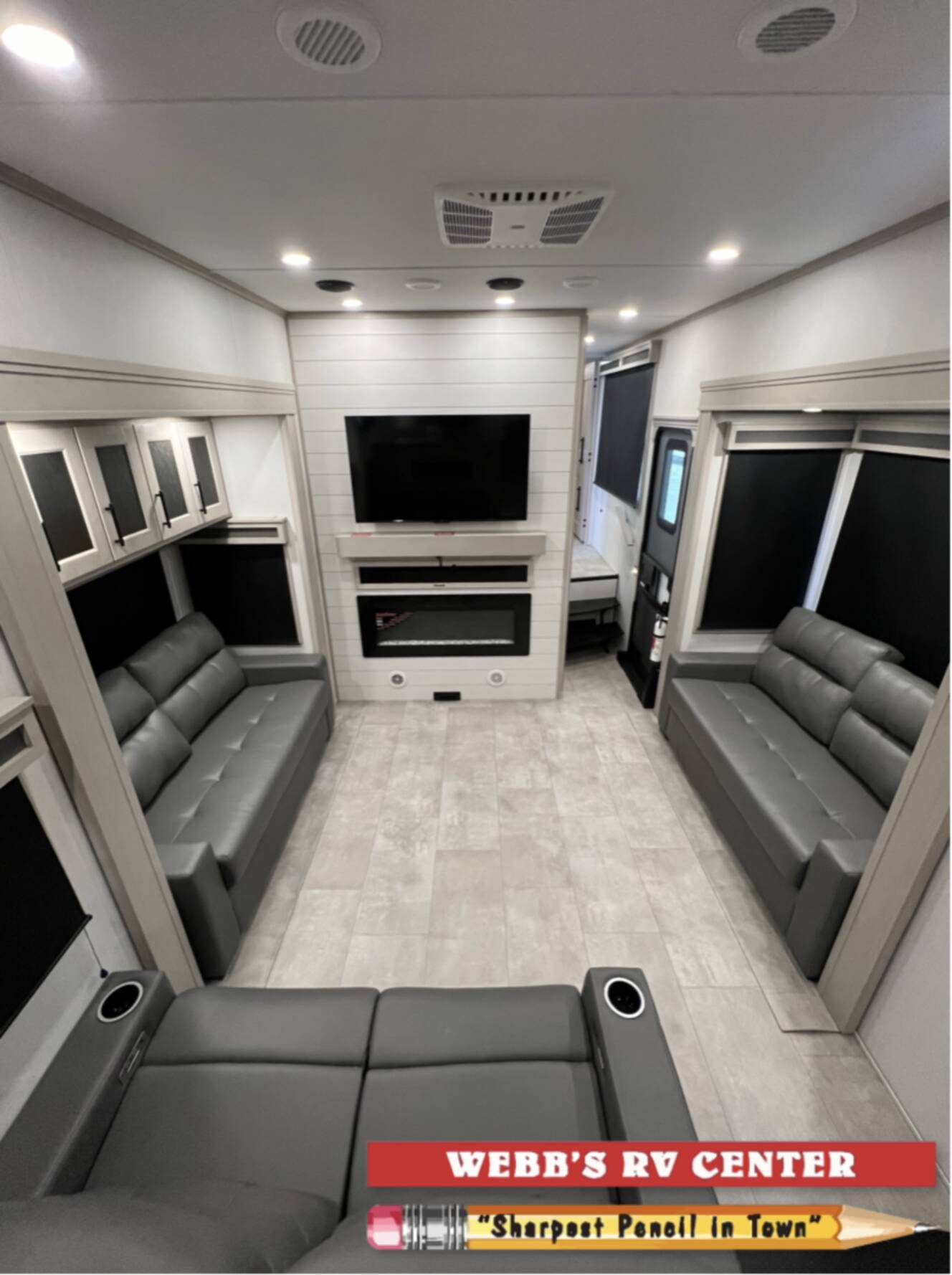 A photo of this 2025 Grand Design Solitude 390RK