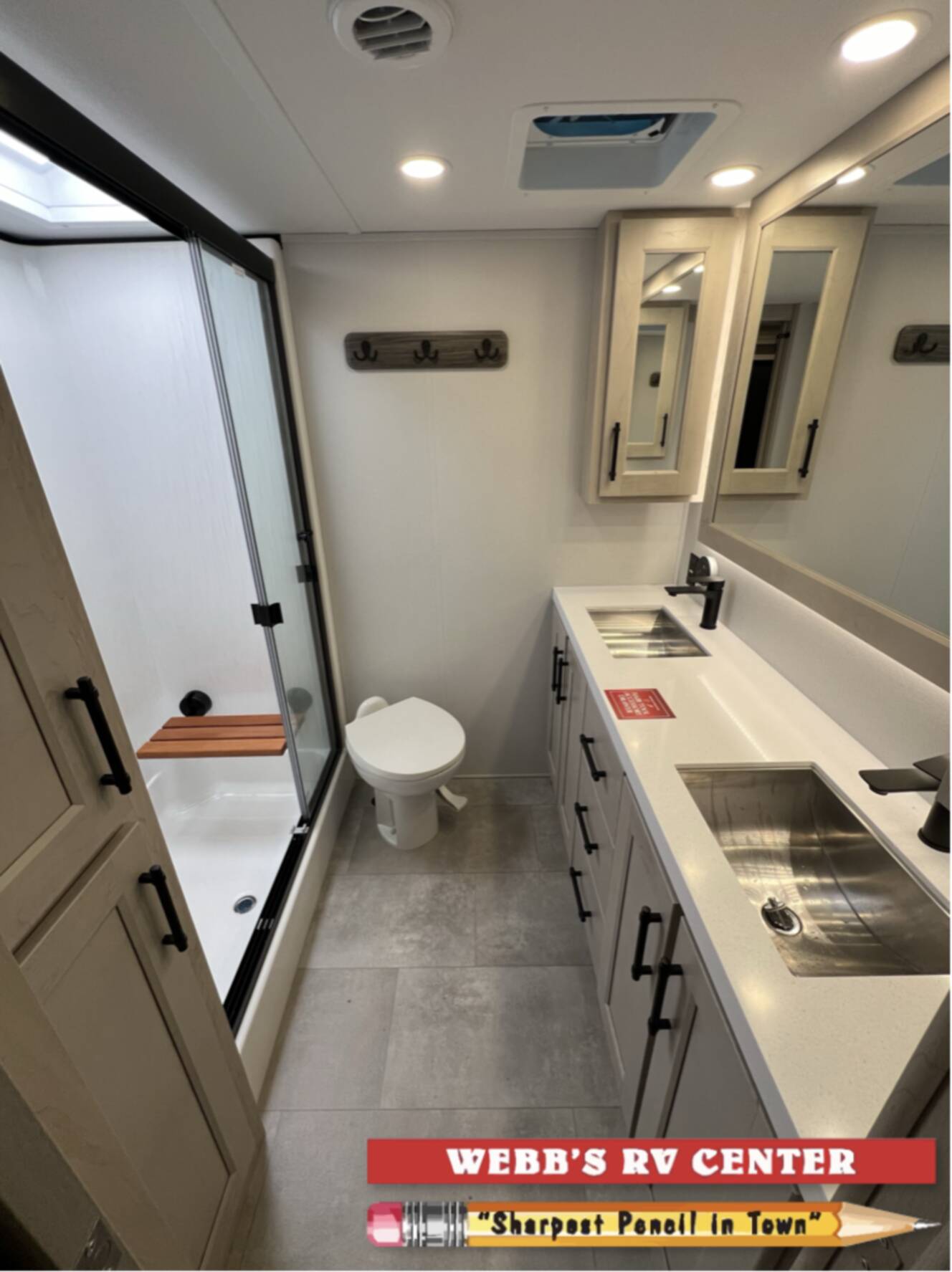 A photo of this 2025 Grand Design Solitude 390RK