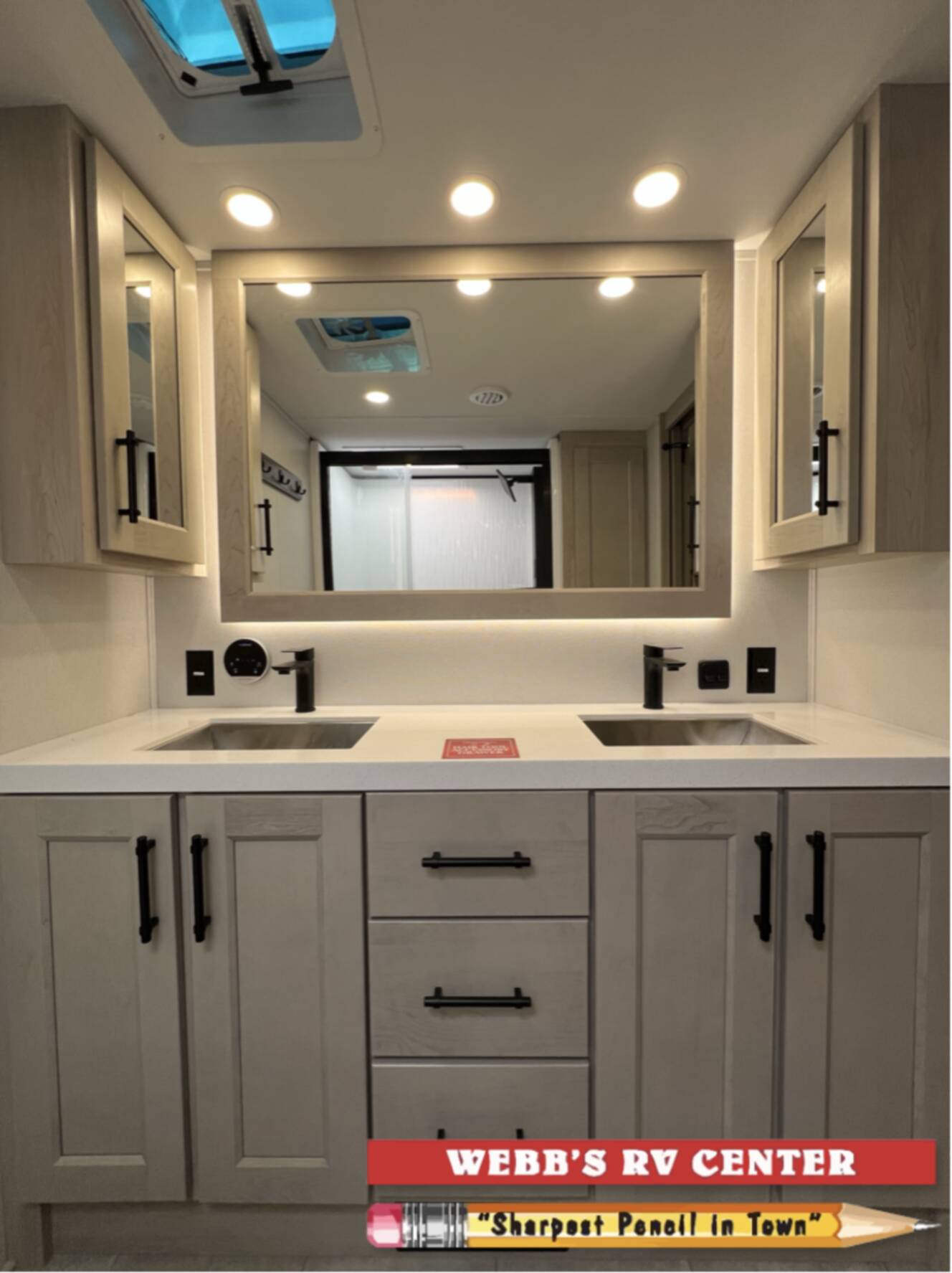 A photo of this 2025 Grand Design Solitude 390RK