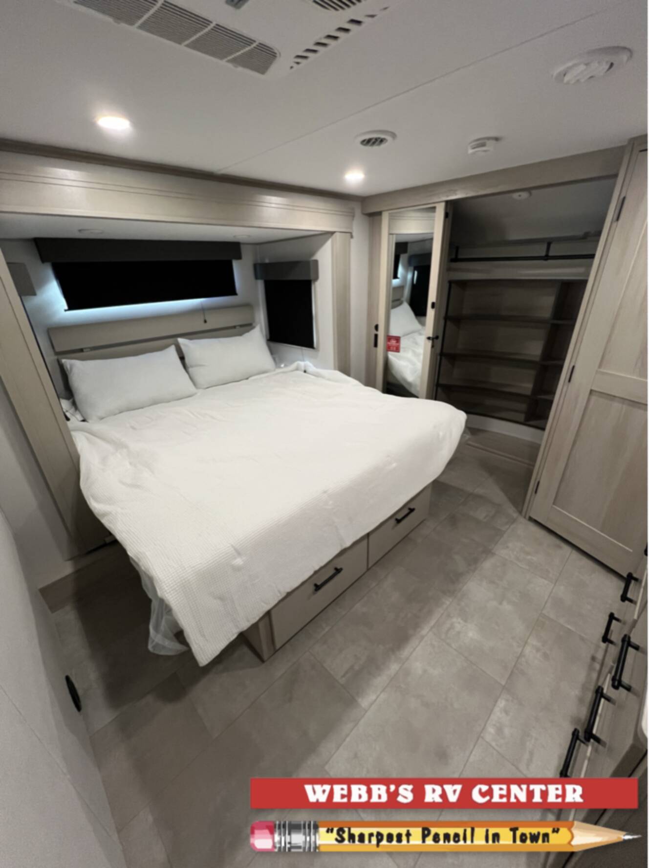 A photo of this 2025 Grand Design Solitude 390RK