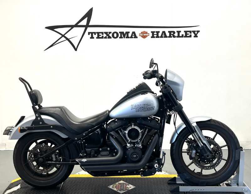 2020 Harley-Davidson LOW RIDER S FXLRS S in Sherman, TX