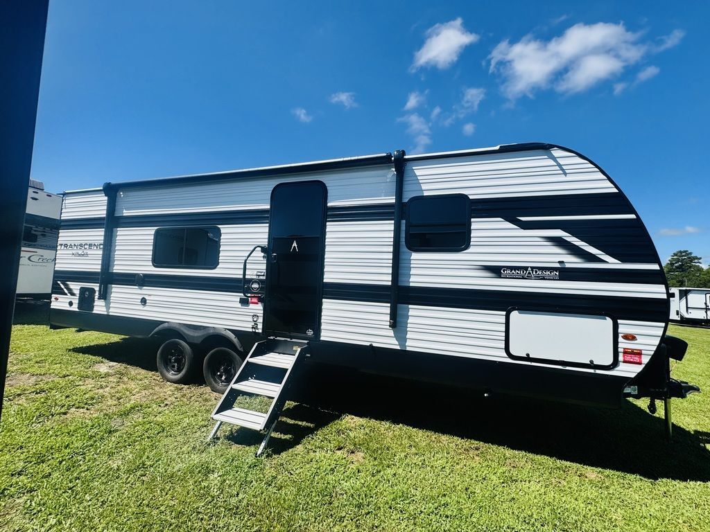 2027 Grand Design TRANSCEND XPLOR Transcend Xplor 24BHX in newport NC