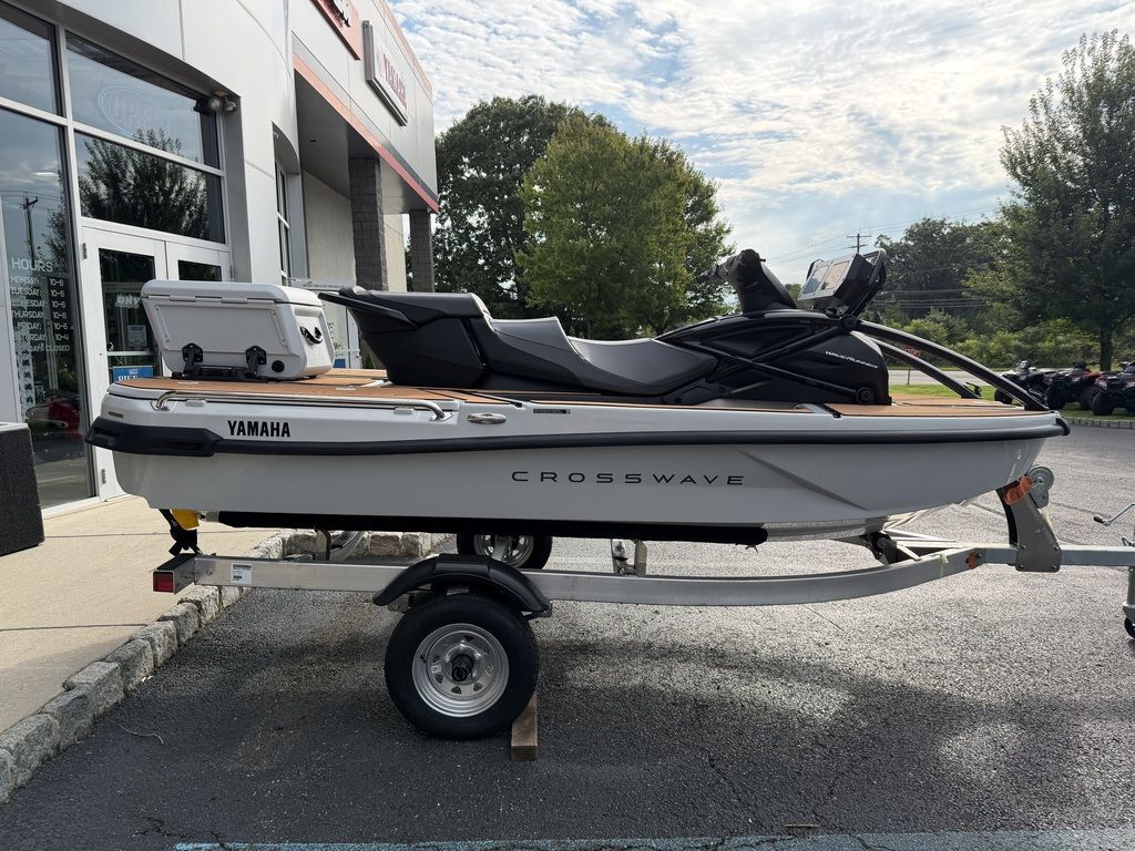 2026 Yamaha Crosswave® in deptford NJ