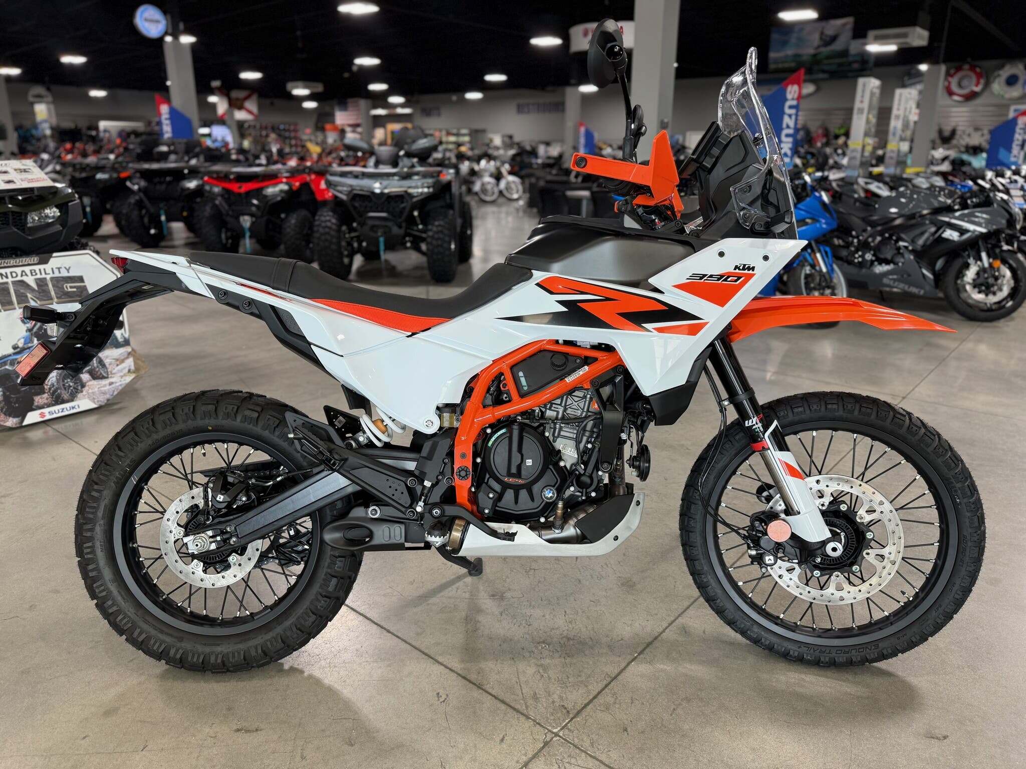2026 KTM Adventure R 390 390 R in Orange City, FL