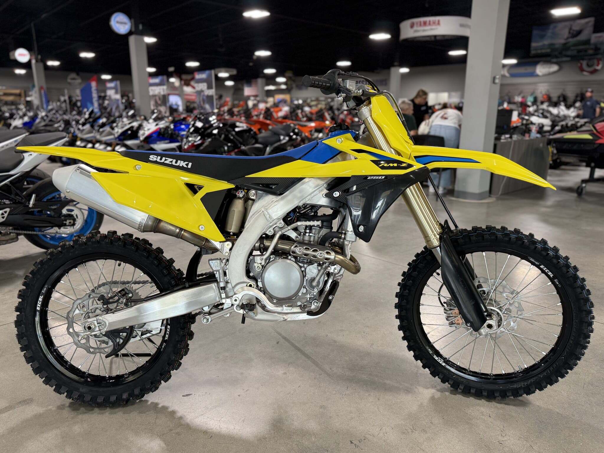 2027 Suzuki RM-Z 250 250 in Orange City, FL