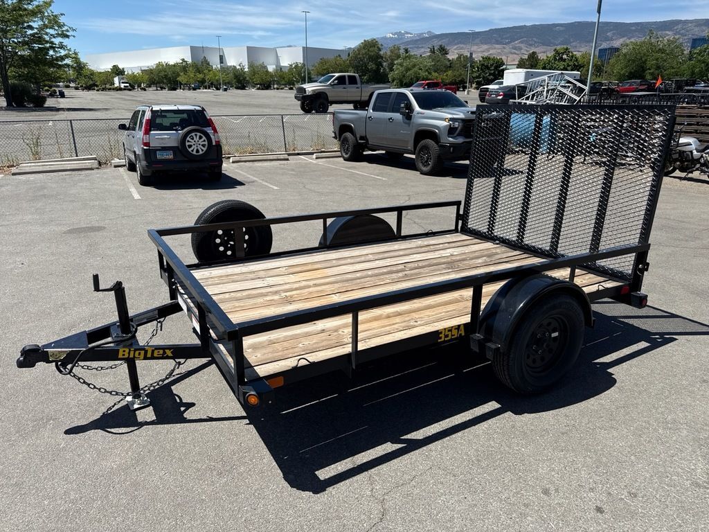 2022 Big Tex Trailers 35SA 12 SA in Reno, NV