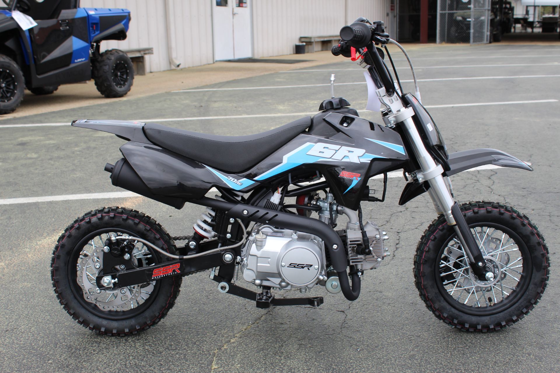 2026 Ssr Motorsports SR70AE AE in Sanford, NC