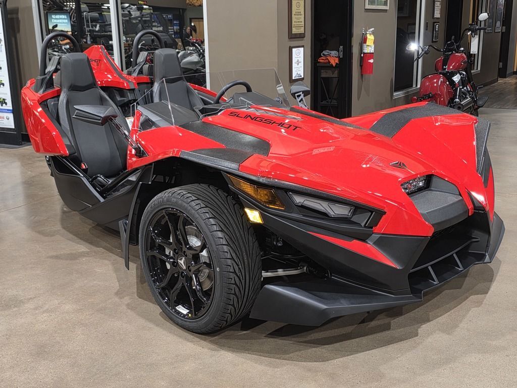 2026 Polaris Slingshot® S AutoDrive in Columbus, GA