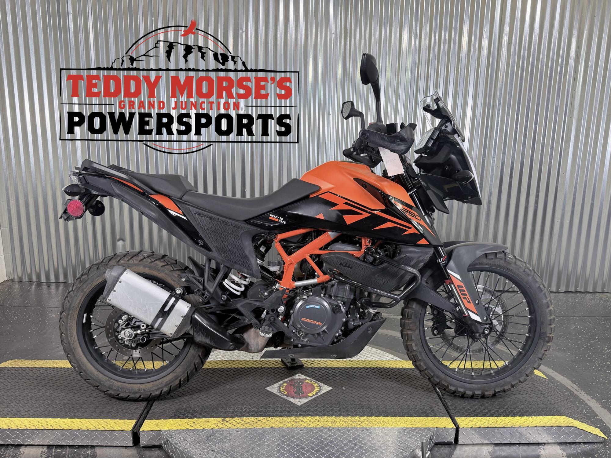 2024 KTM 390 Adventure ADVENTURE in Grand Junction, CO