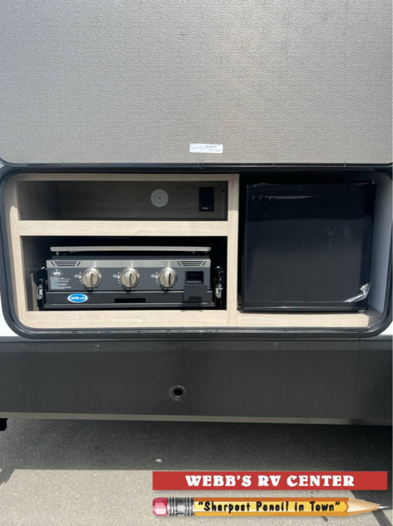 A photo of this 2026 Grand Design Imagine 3210BH