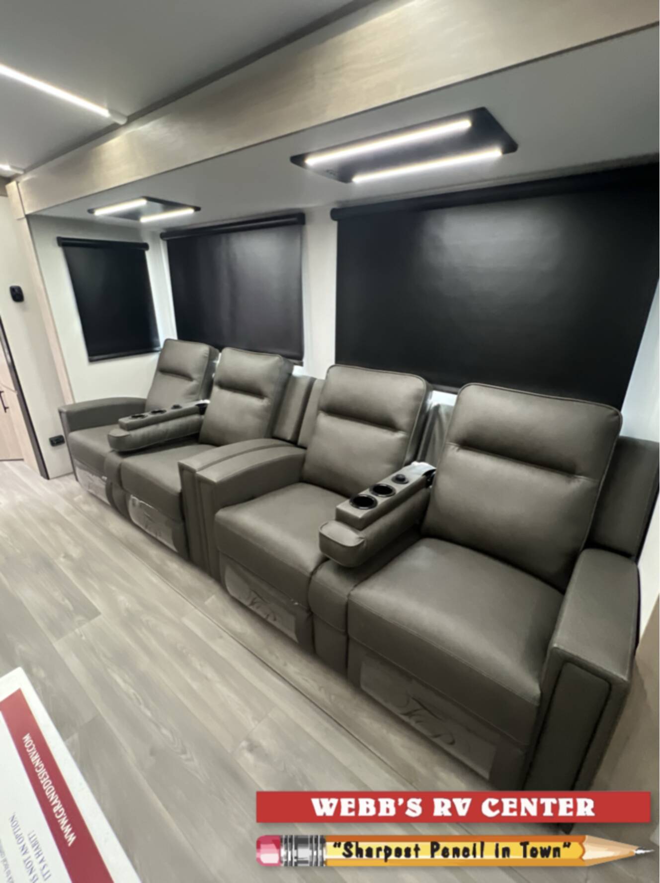 A photo of this 2026 Grand Design Imagine 3210BH