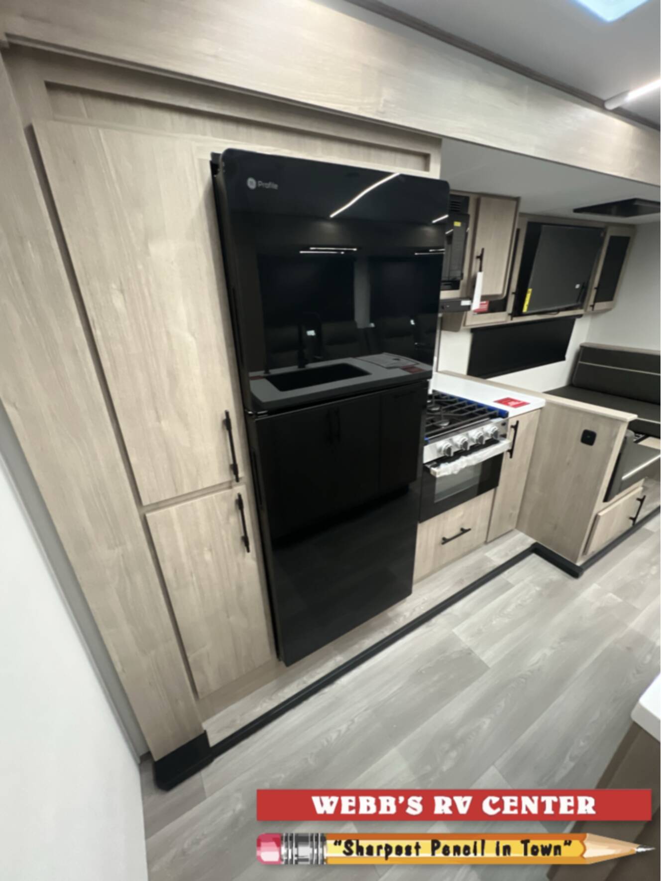 A photo of this 2026 Grand Design Imagine 3210BH