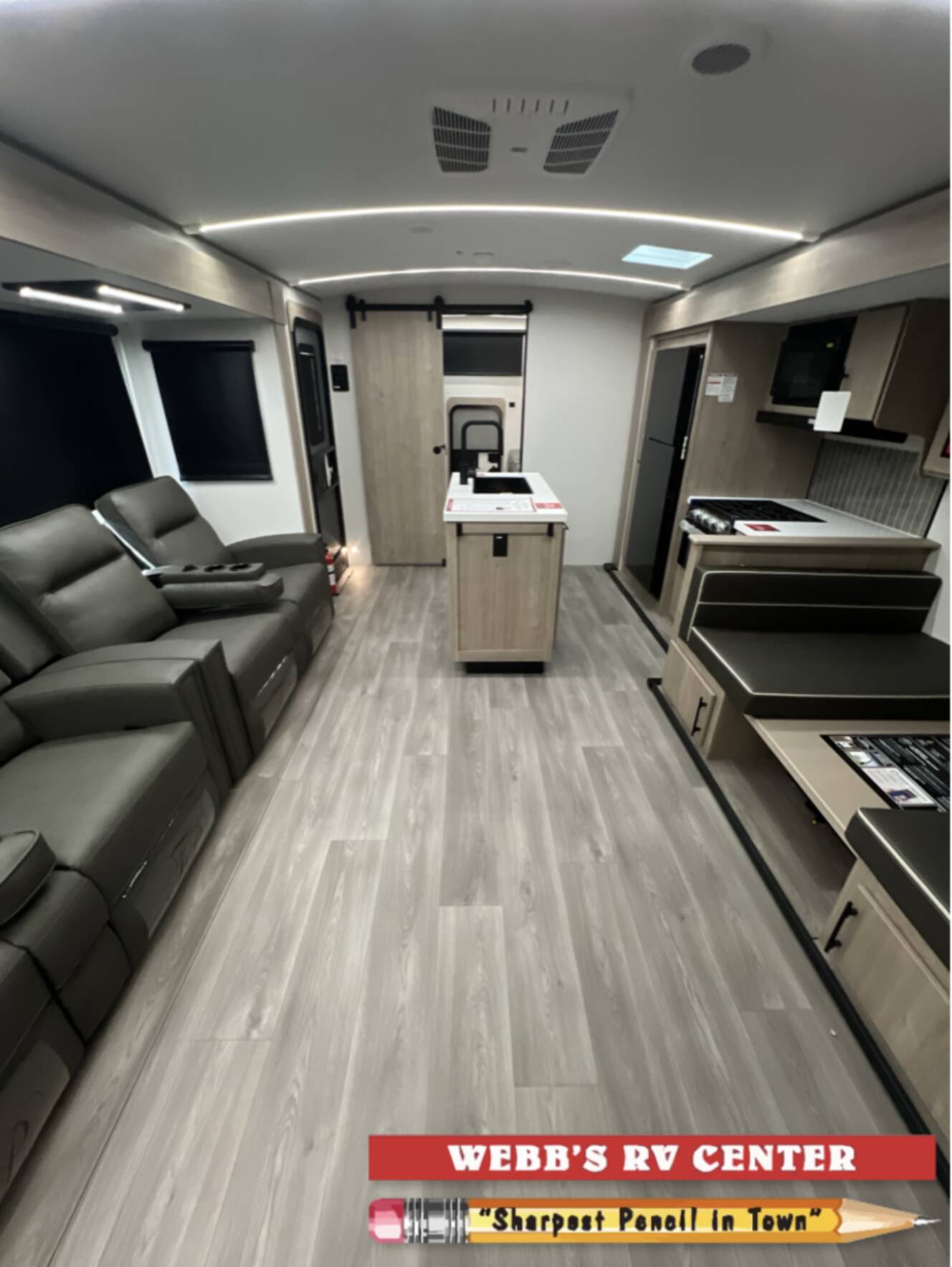 A photo of this 2026 Grand Design Imagine 3210BH
