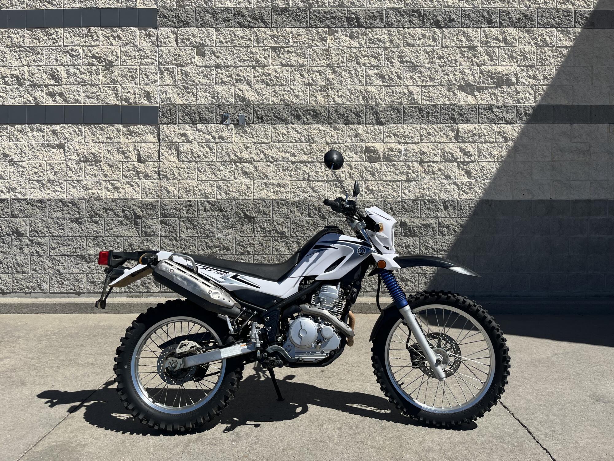 2008 Yamaha XT250 in Rapid City, SD