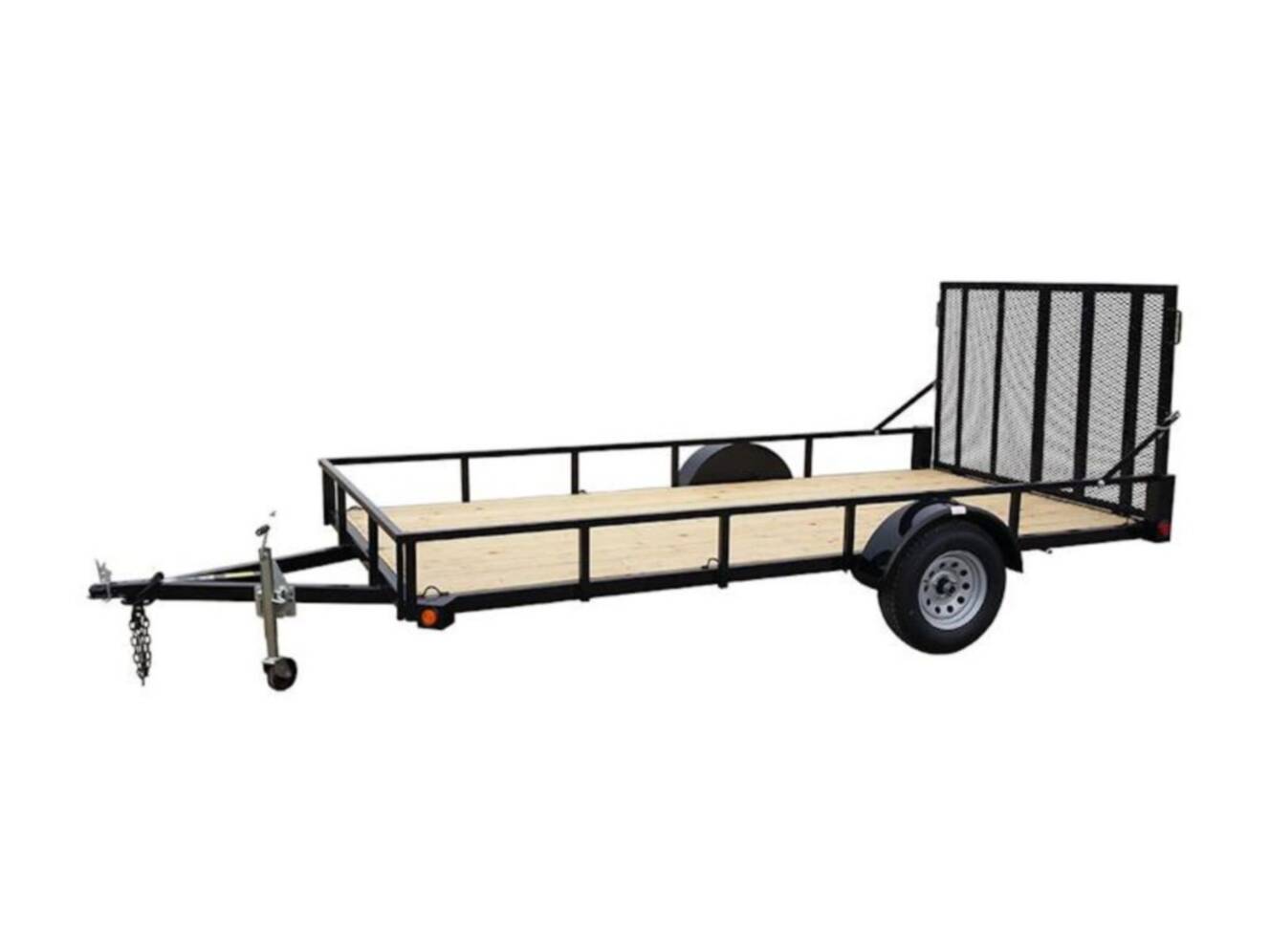 A photo of this 2026 Echo Trailers Advantage EA-13-15