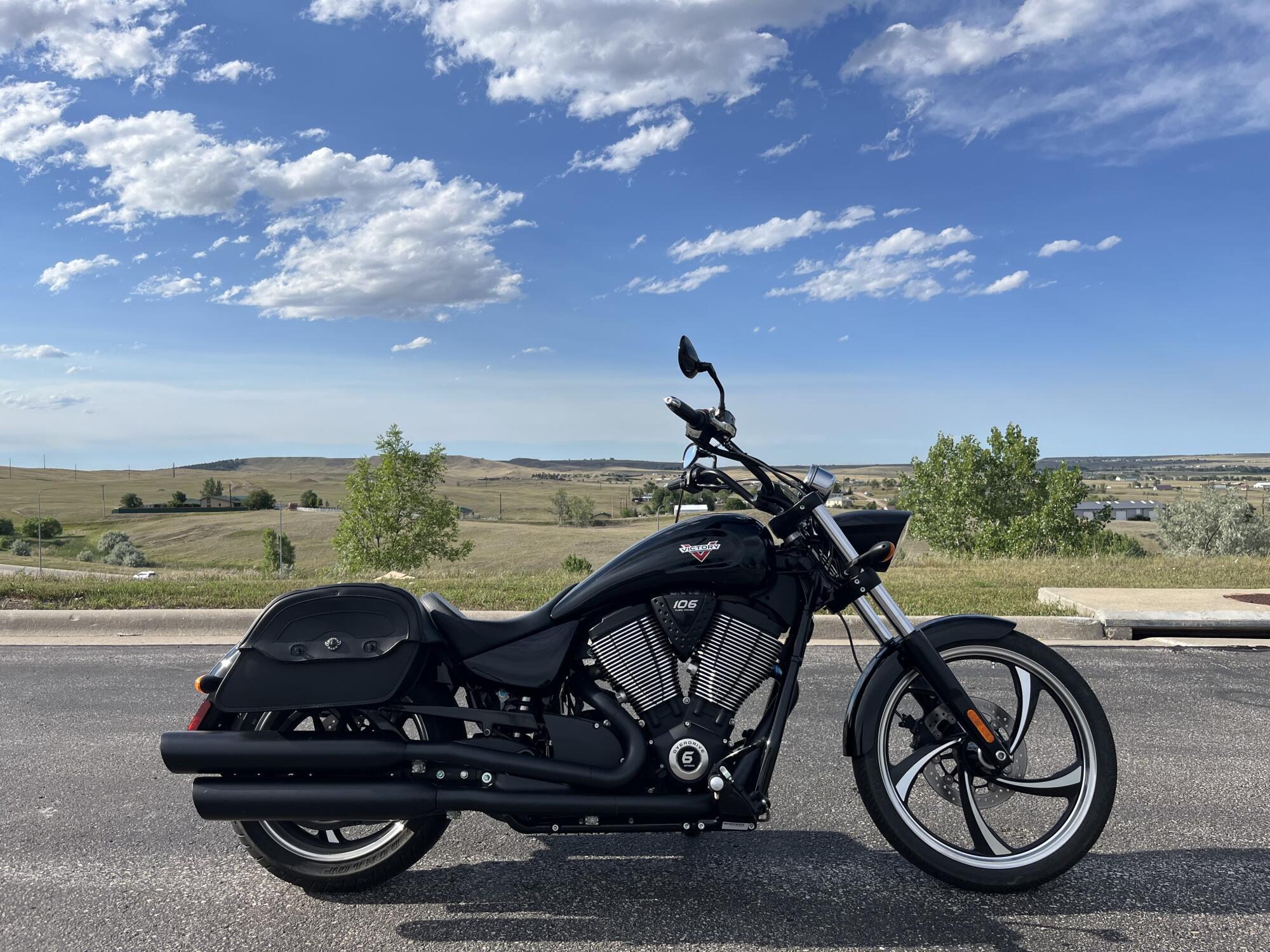 2015 Victory Vegas Eight Ball BASE in Rapid City, SD