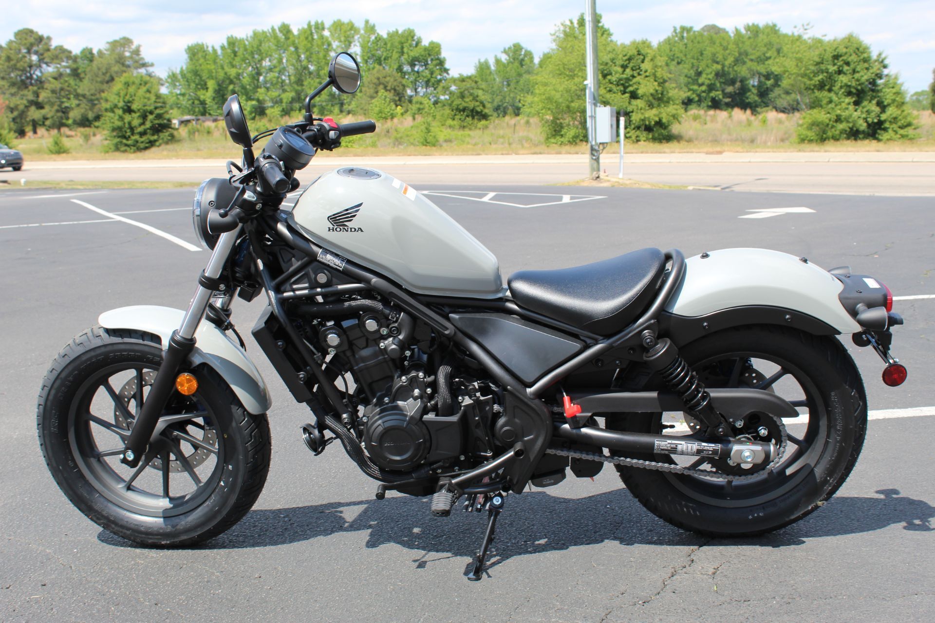 2026 Honda Rebel 500 500 in Sanford, NC