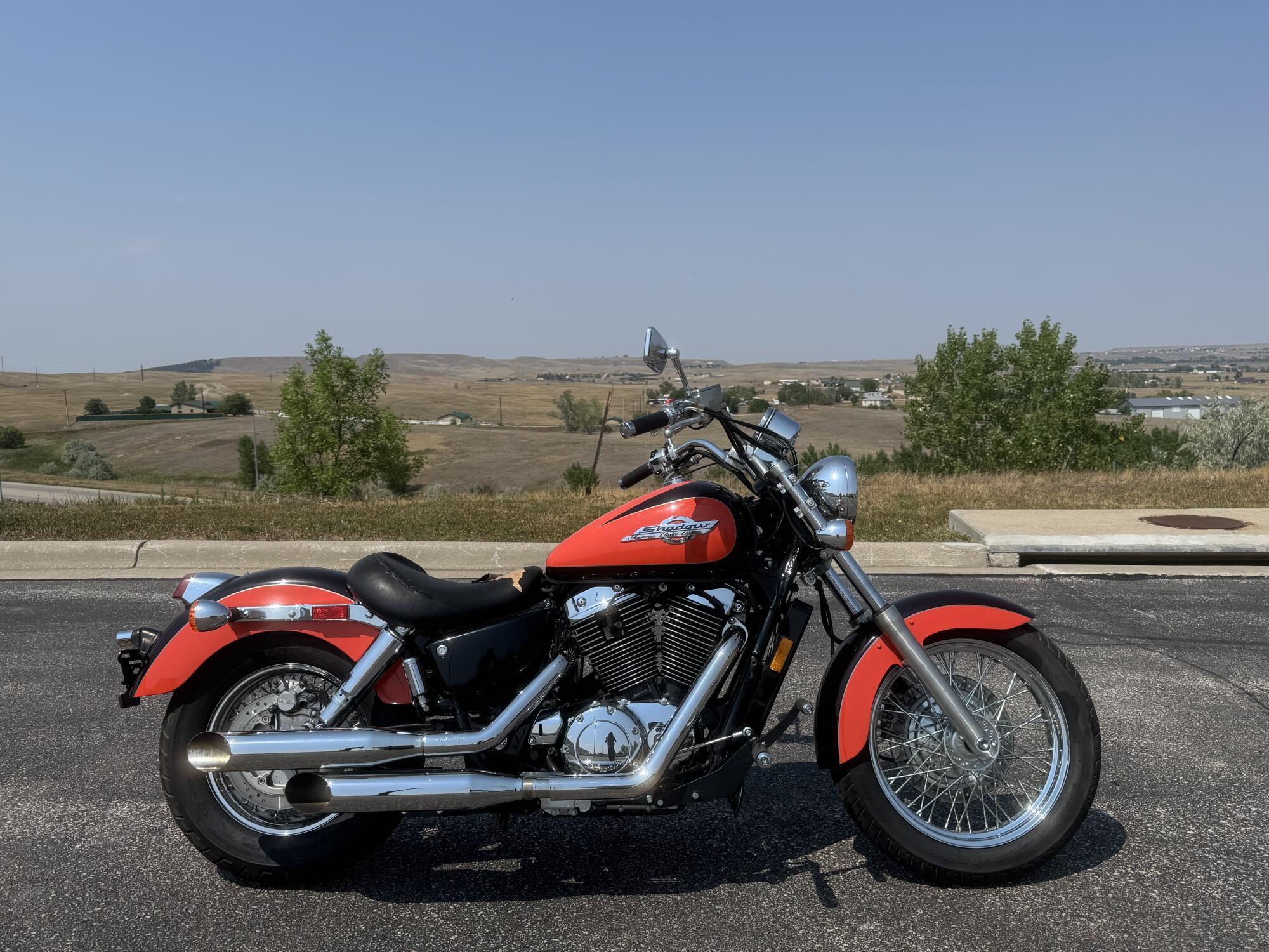 1999 Honda VT1100C2 Shadow ACE SPIRIT 750 C2 ABS in Rapid City, SD