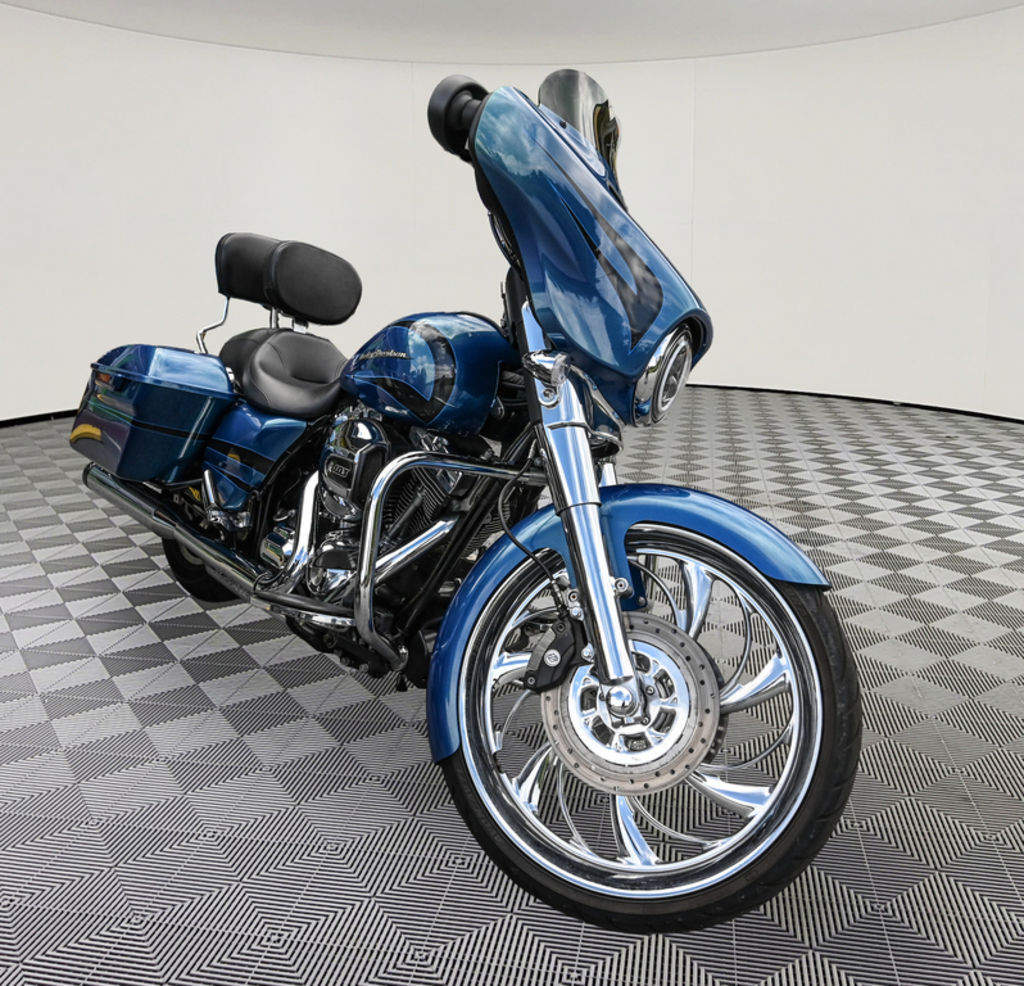 2014 Harley-Davidson® FLHX - Street Glide® FLHX in Hendersonville, NC