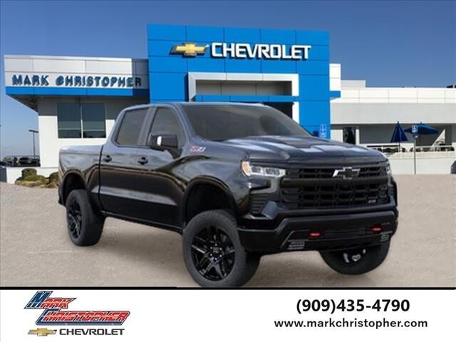 2026 CHEVROLET Silverado 1500 in Ontario, CA