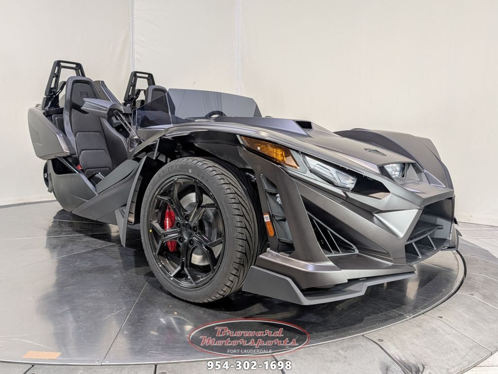2026 Polaris Slingshot® R AutoDrive in Fort Lauderdale, FL