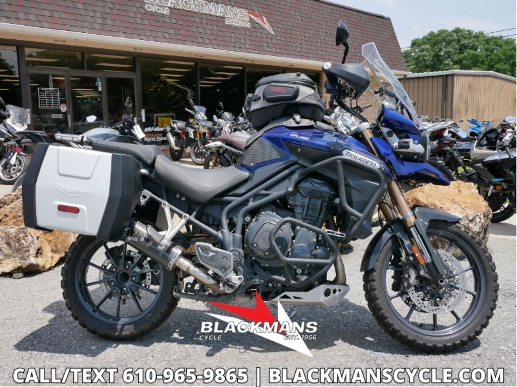 2013 Triumph TIGER 1200 EXPLORER in Emmaus, PA