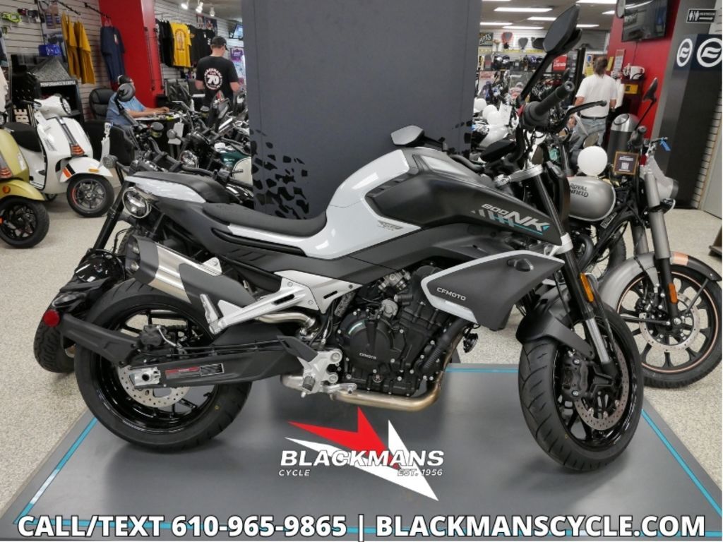 2026 CFMOTO 800NK NK in Emmaus, PA