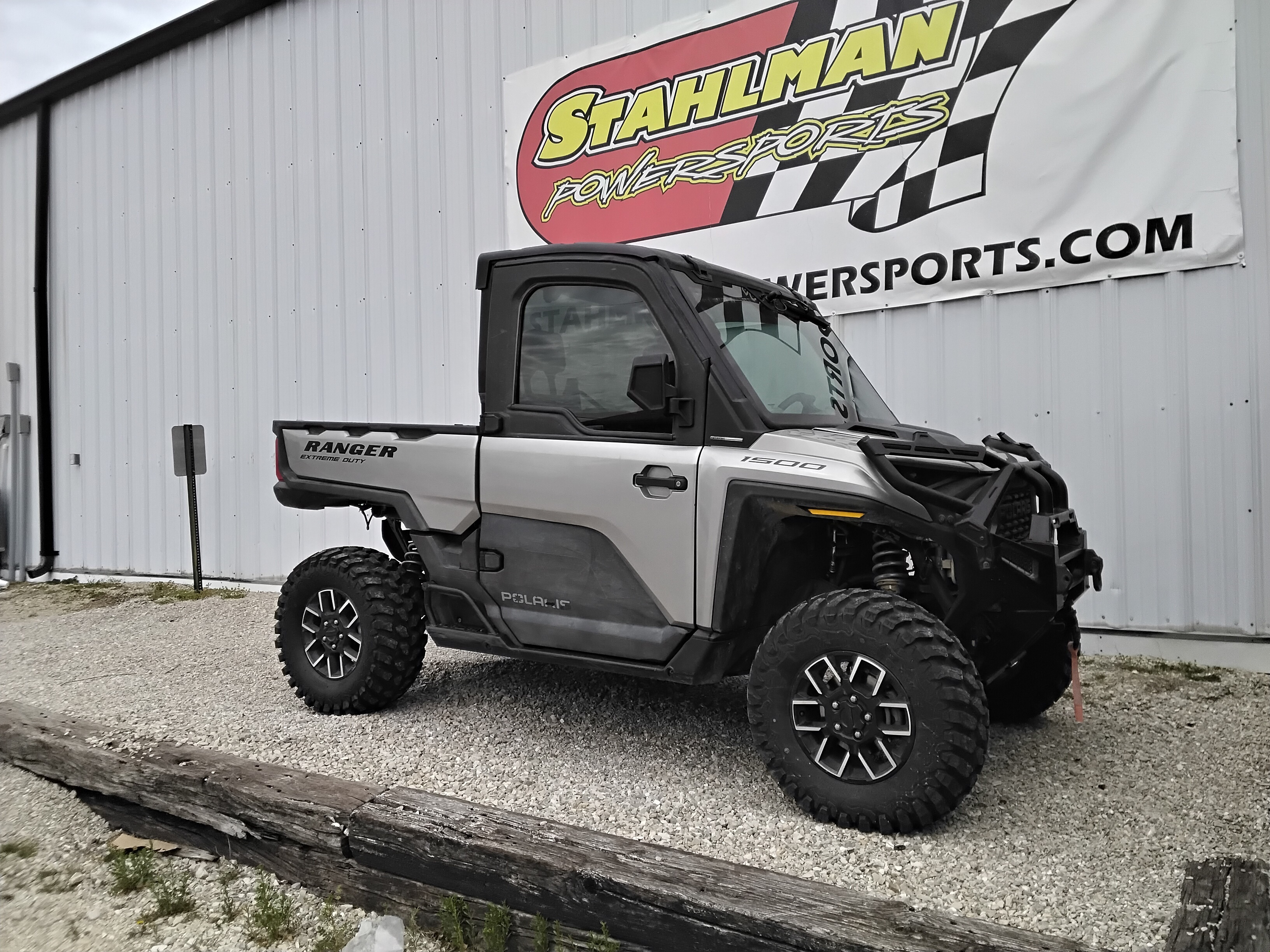 2024 Polaris RGR XD 1500 NORTHSTAR ULTIMATE - T. SILVER Ultimate in rolla MO