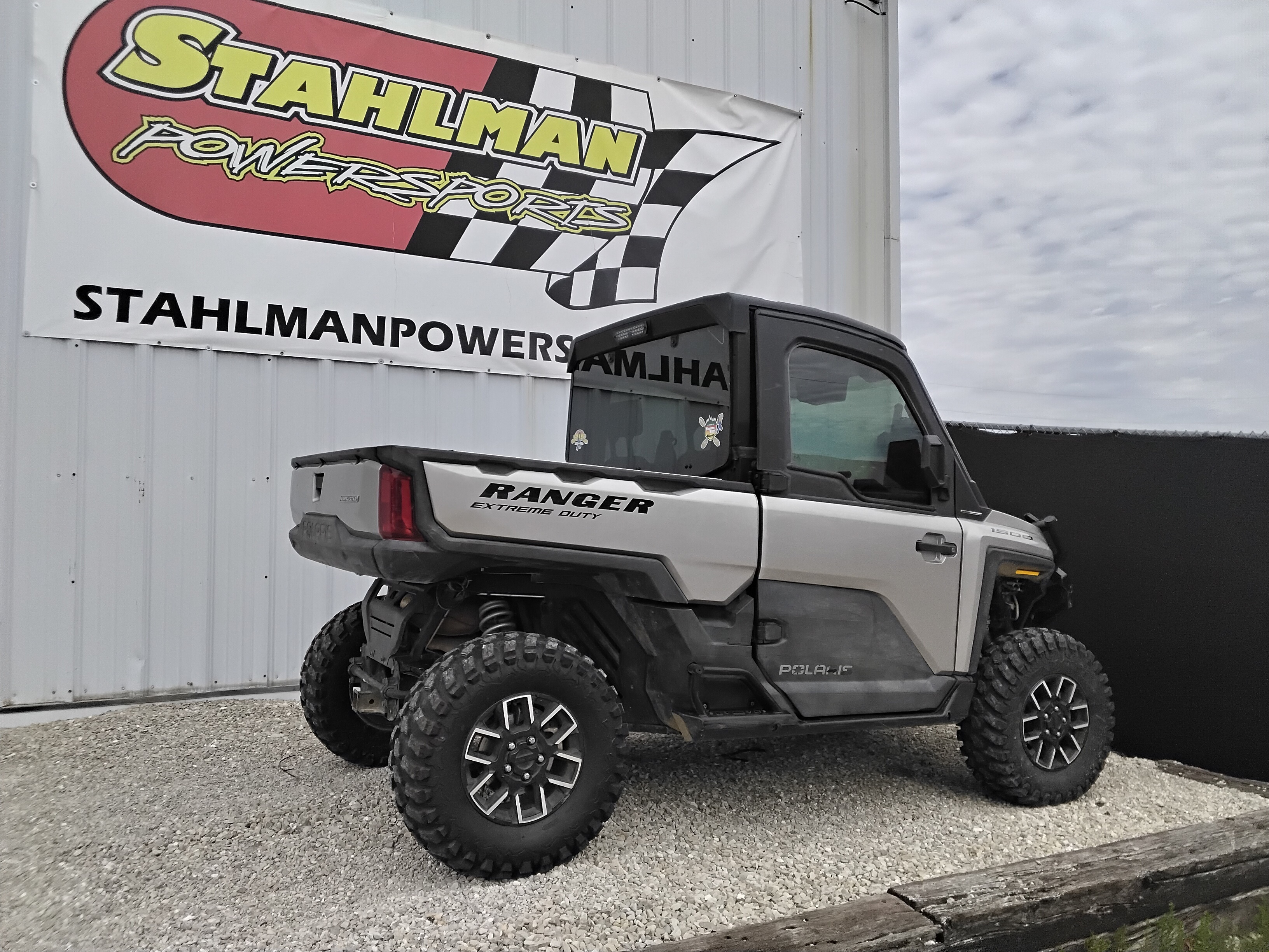 2024 Polaris RGR XD 1500 NORTHSTAR ULTIMATE - T. SILVER Ultimate in rolla MO