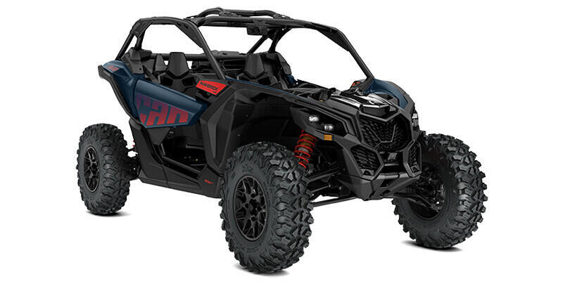 2026 Can-Am Maverick X3 DS TURBO X3 DS TURBO in Colorado Springs, CO