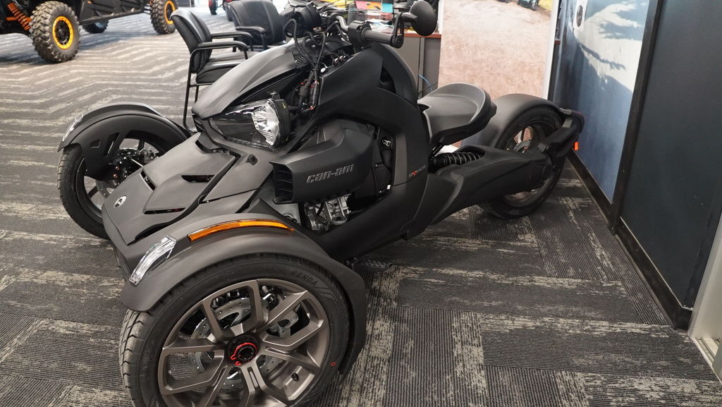 2026 Can-Am Ryker Rotax 900 ACE 900 ACE in Watkins, MN
