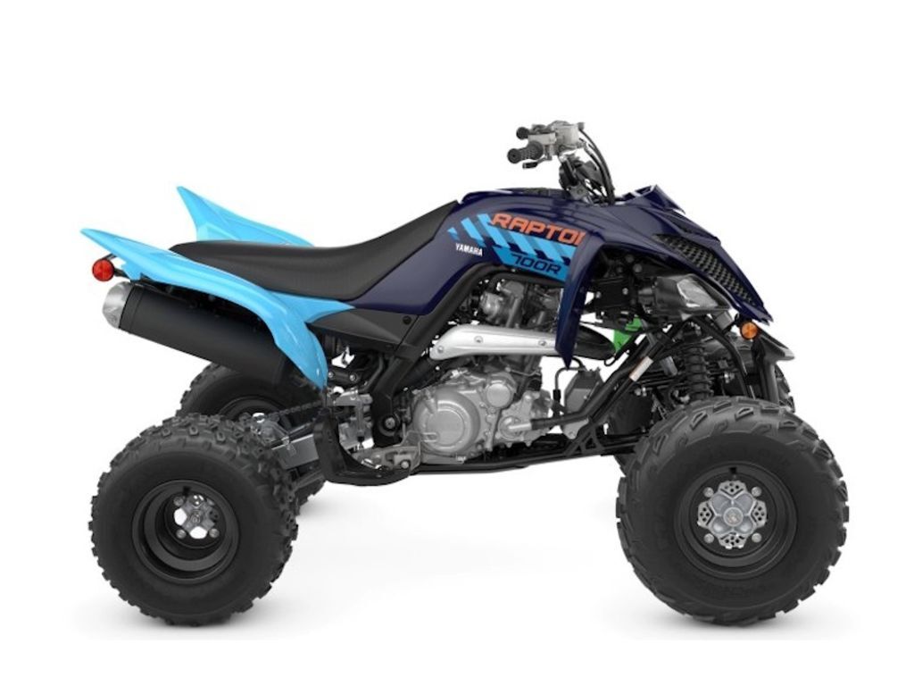 2027 Yamaha RAPTOR 700 in columbus GA