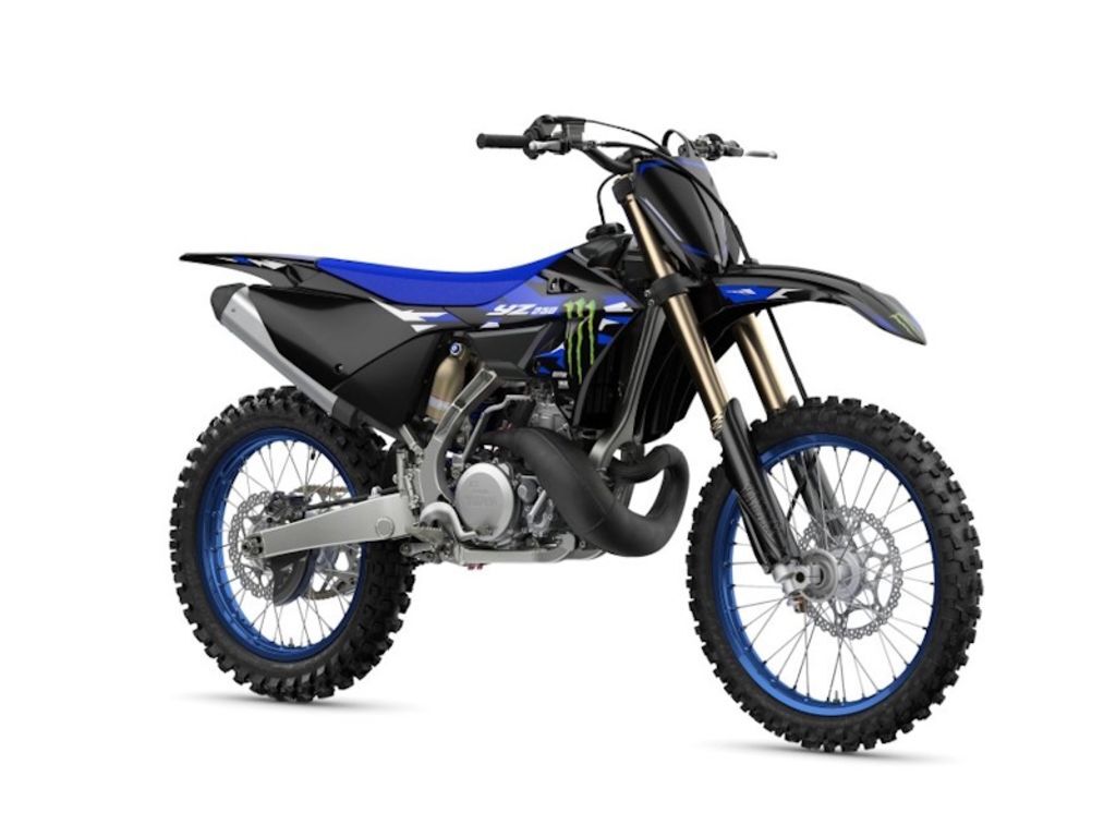 2027 Yamaha YZ250 Monster Energy Edition 250 in Columbus, GA