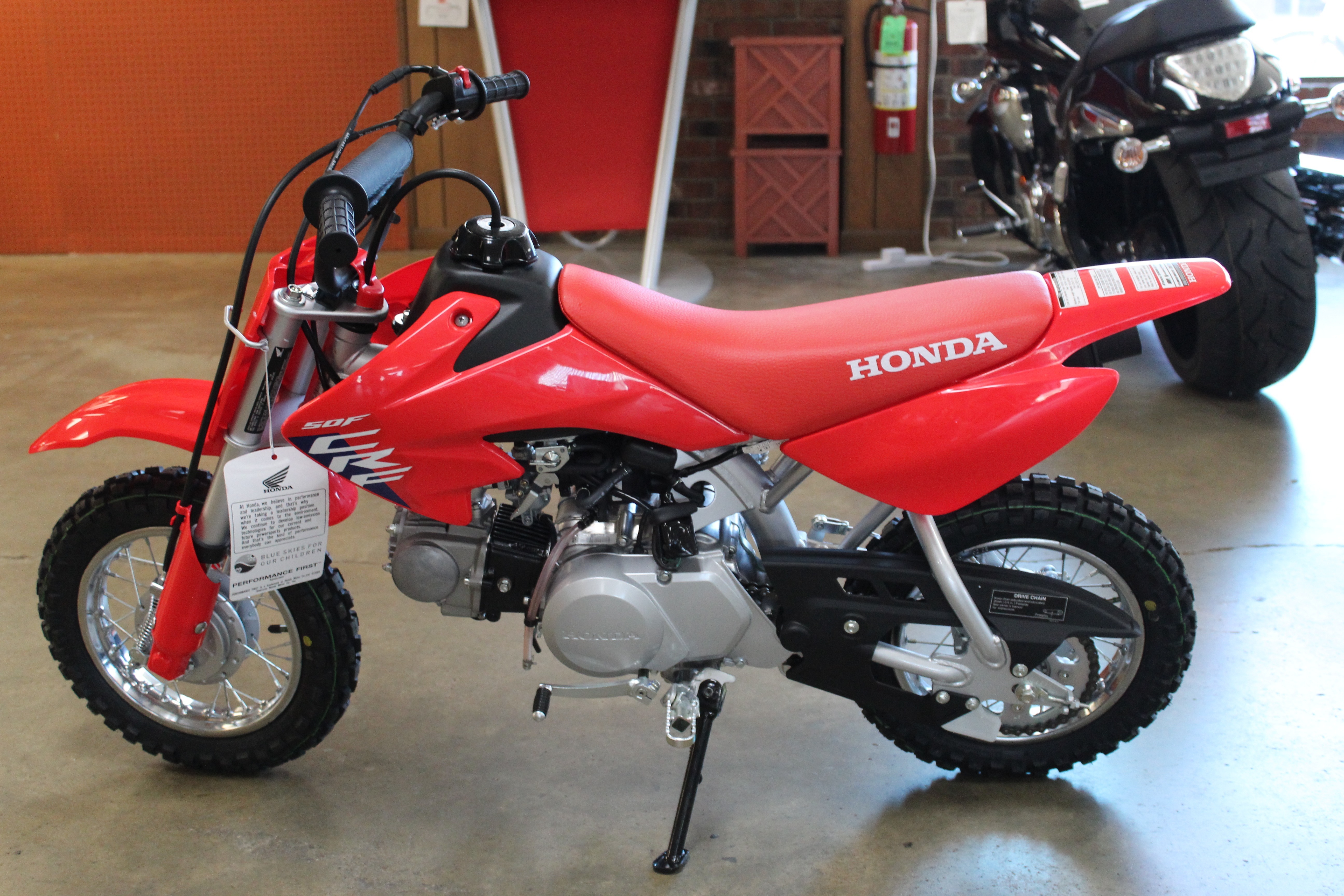 2026 Honda CRF50F 50F in Sanford, NC