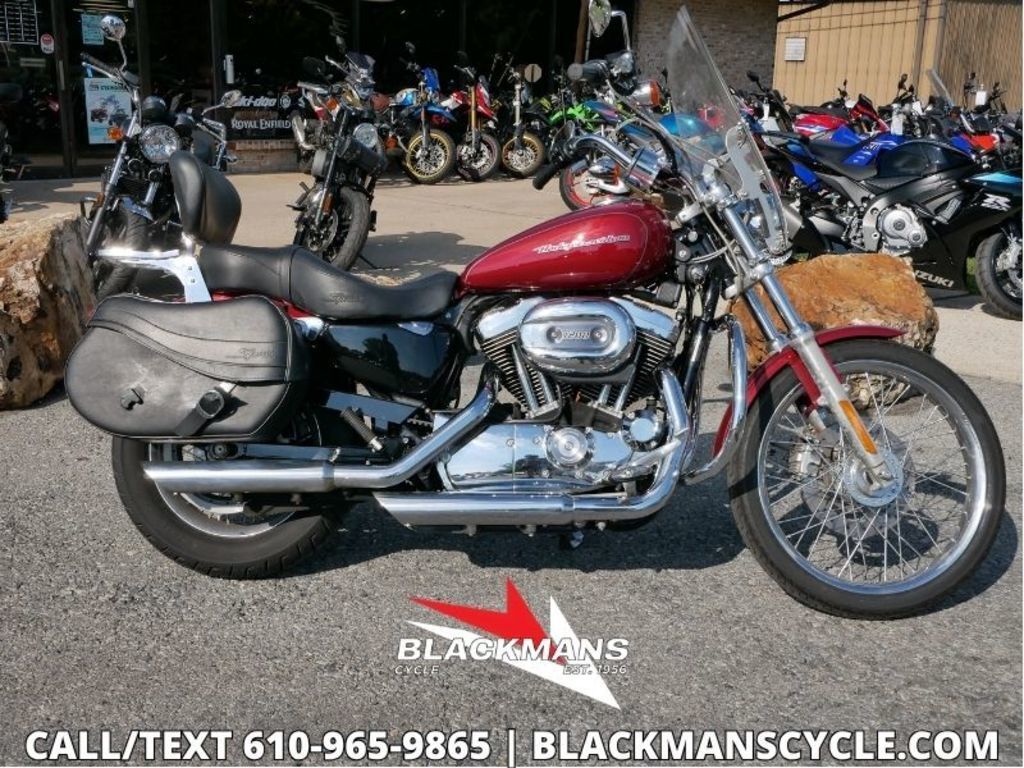 2006 Harley-Davidson® XL1200C - Sportster® 1200 Custom in Emmaus, PA