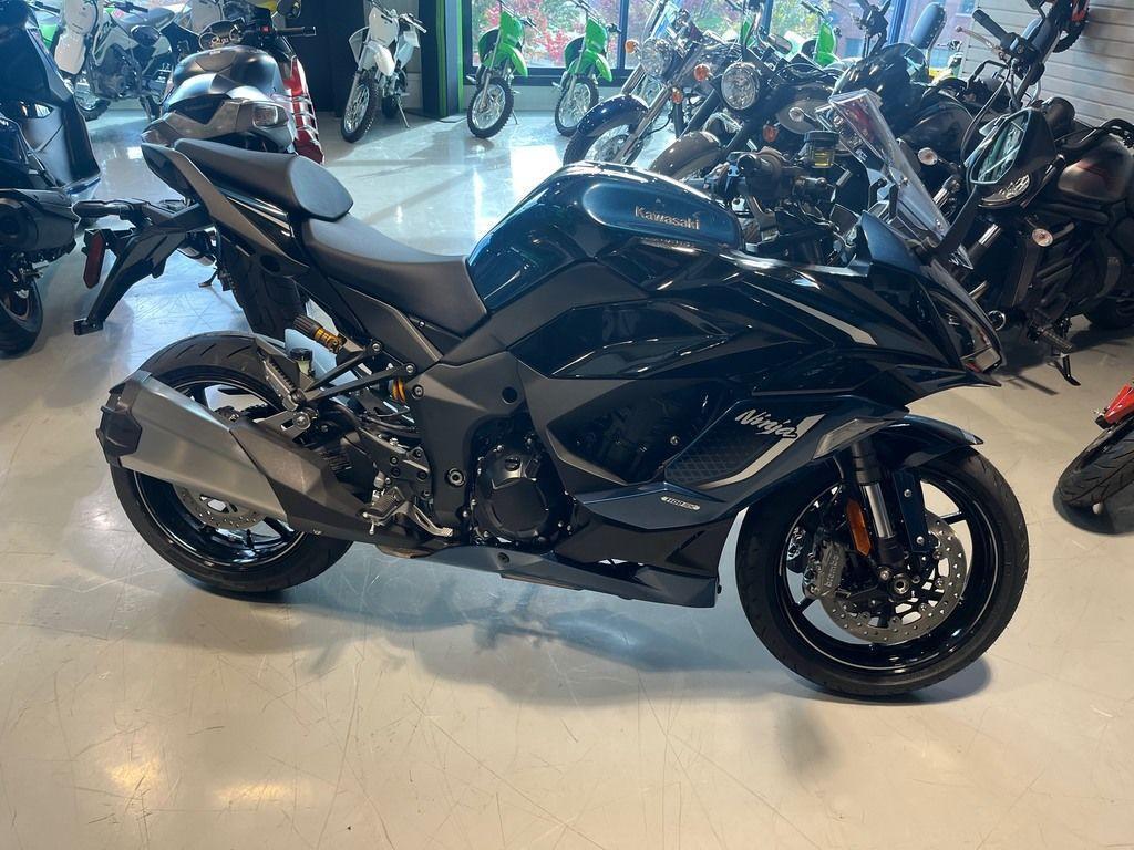 2026 Kawasaki Ninja® 1100SX SE ABS SE ABS in Chambersburg, PA