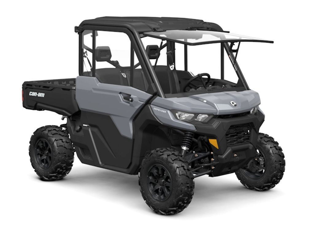 2027 Can-Am Defender DPS CAB HD9 Dolomite Grey in watkins MN