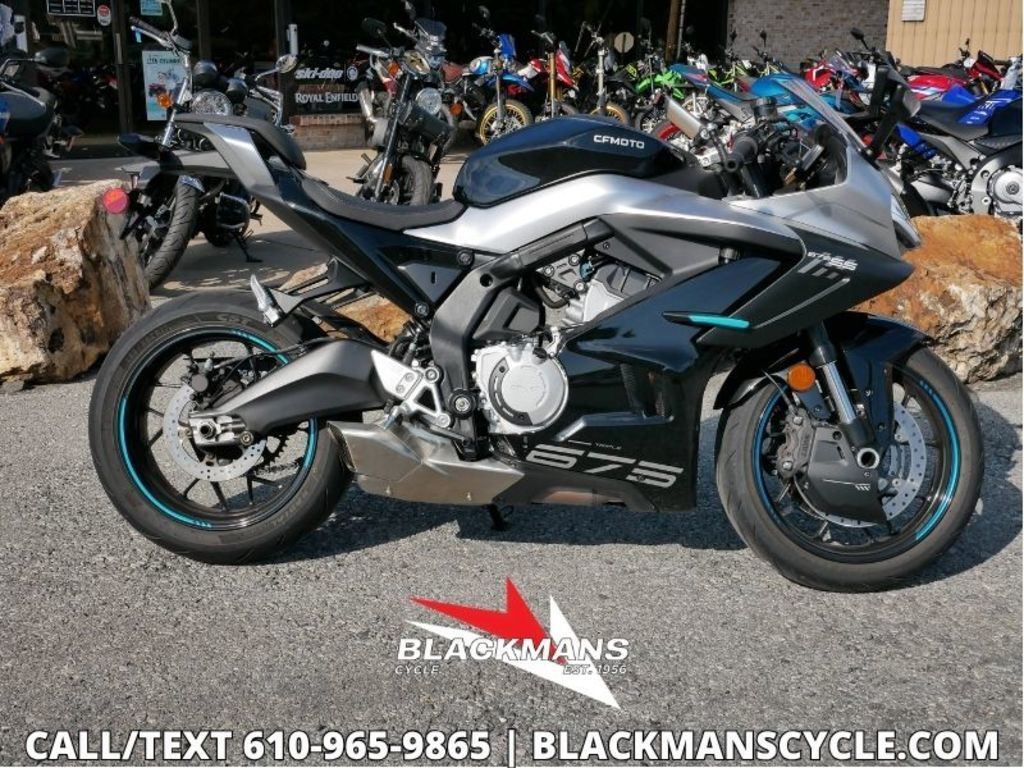 2025 CFMOTO CF650-10US in Emmaus, PA