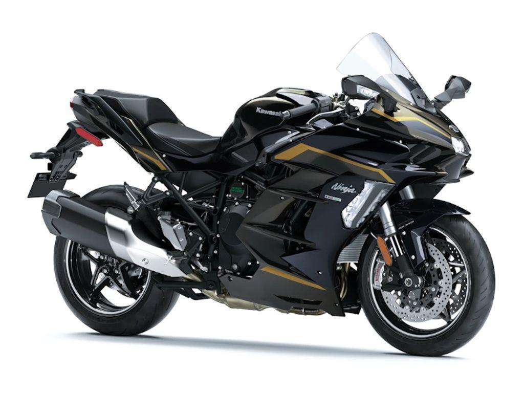 2026 Kawasaki Ninja H2® SX SE ABS SE+ in Manassas, VA