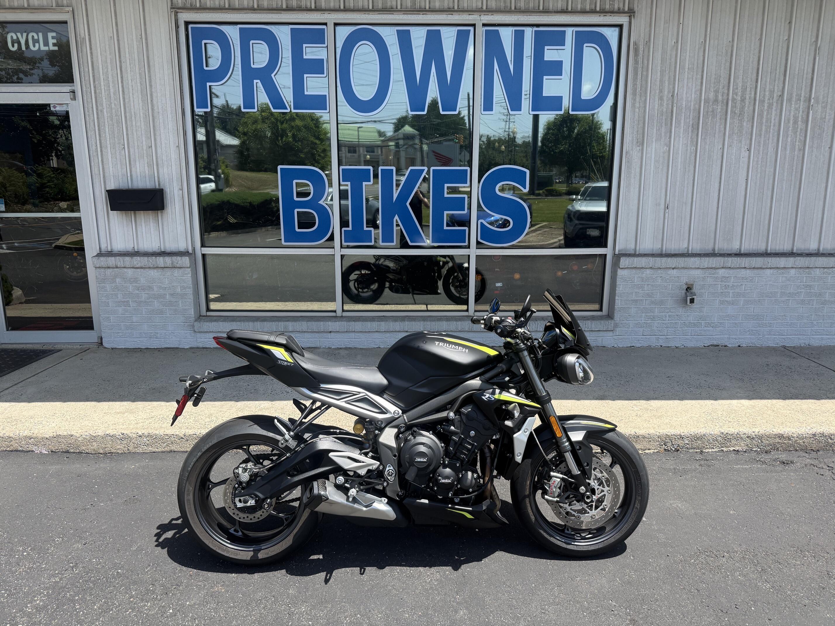 2022 Triumph Street Triple RS RS in Metuchen, NJ