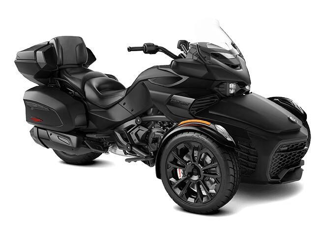 2026 Can-Am SPYDER F3 LIMITED (SE6) LIMITED in Redondo Beach, CA