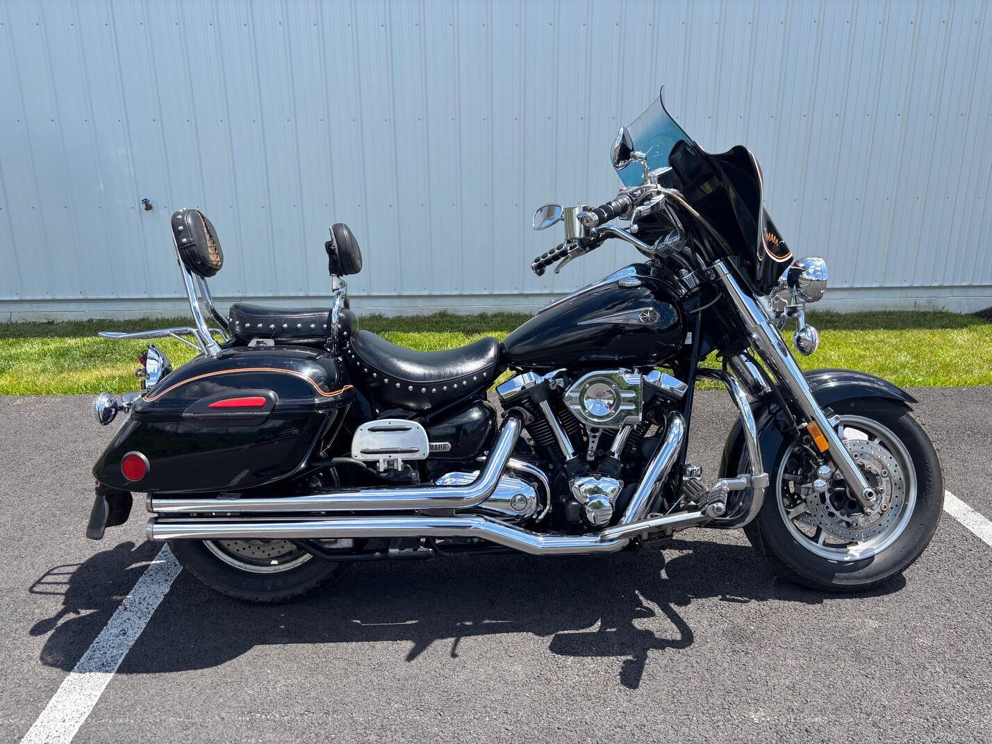 2006 Yamaha Road Star 1700 in Tyrone, PA