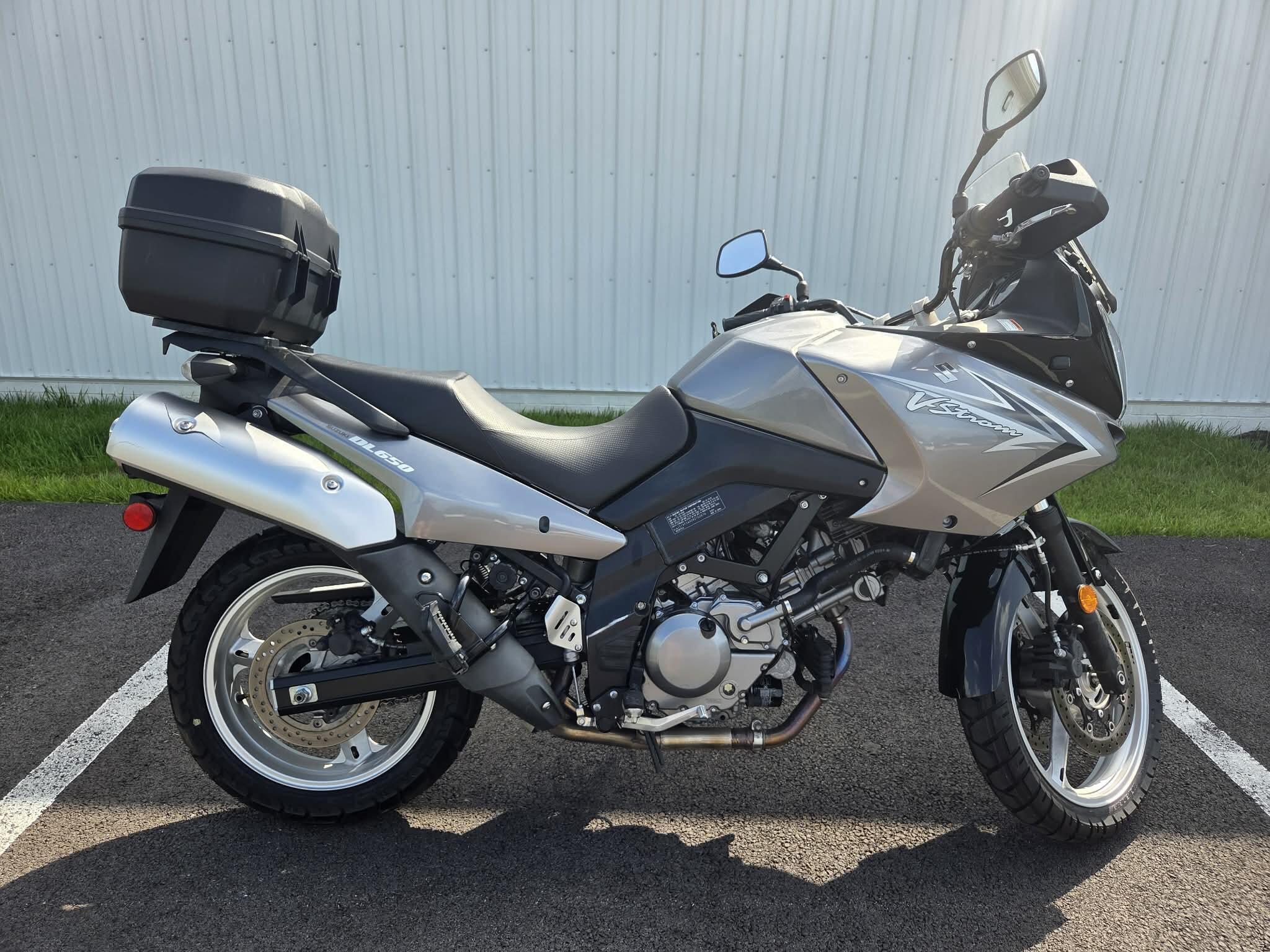 2009 Suzuki DL650 650 in Tyrone, PA