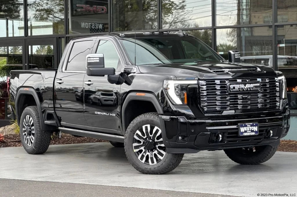 2026 GMC Sierra 3500 HD in Gresham, OR