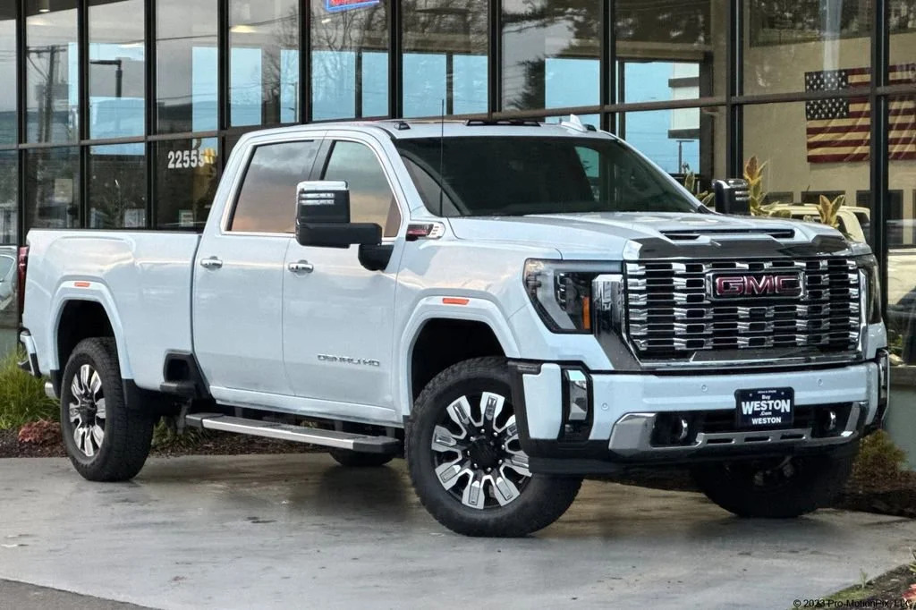 2026 GMC Sierra 3500 HD in Gresham, OR